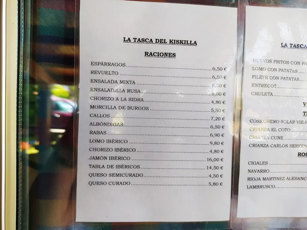 Menu_Taberna El Kiskilla_Ribamontán al Mar_image_4