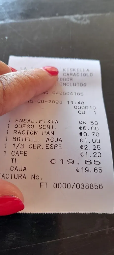 Cris Calvo_Taberna El Kiskilla_Ribamontán al Mar_review