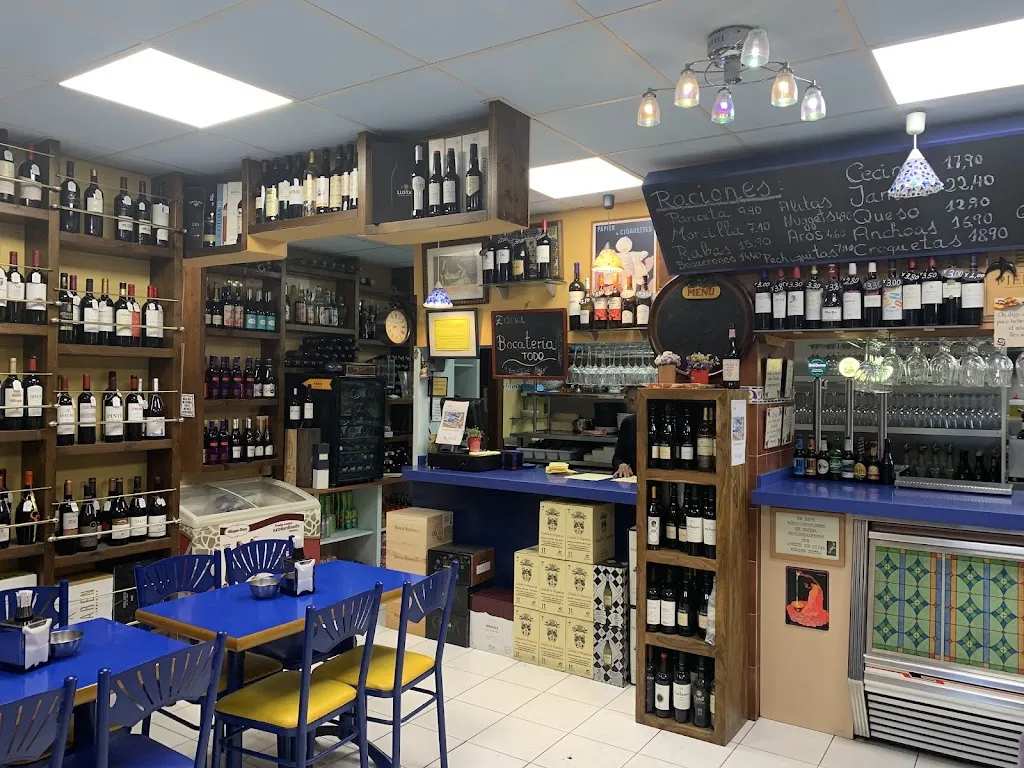 Bocateria MALA restaurant in Ribamontán al Mar