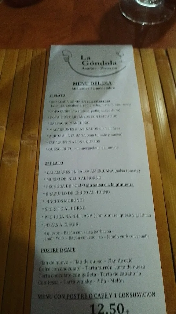 Menu_Restaurante Pizzería Góndola_Caudete_image_3