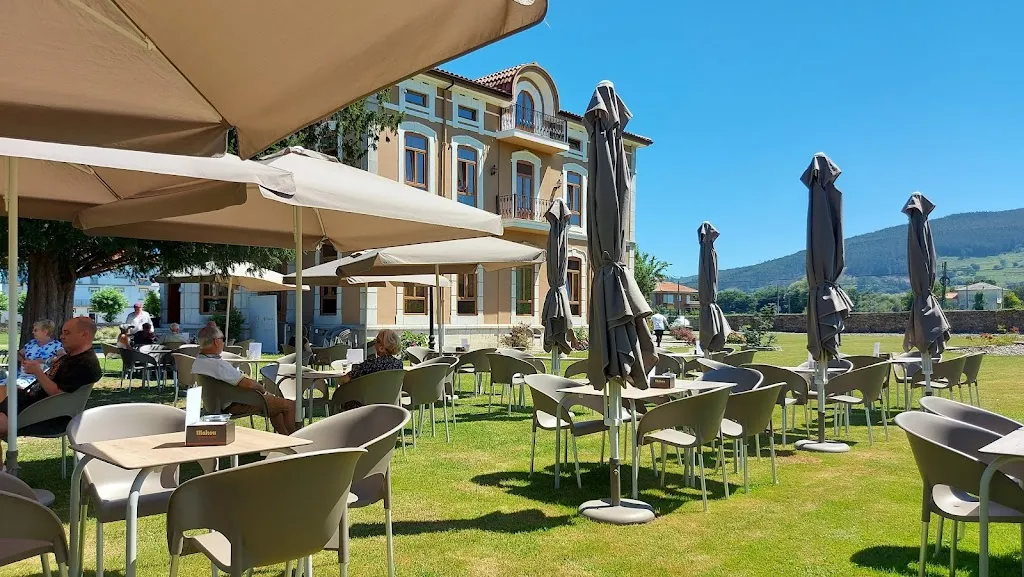 Posada Restaurante Semilla restaurant in Santa María de Cayón