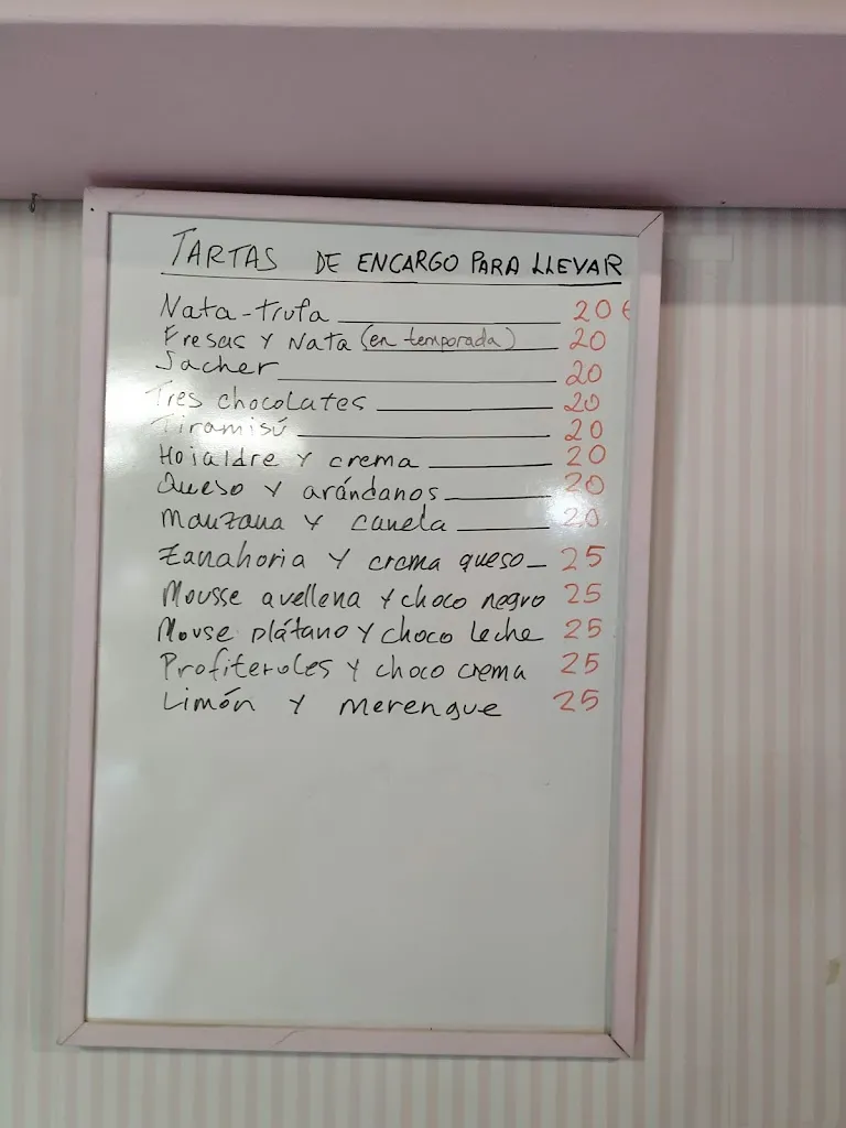 Menu_Restaurante La Partera_Santa María de Cayón_image_1