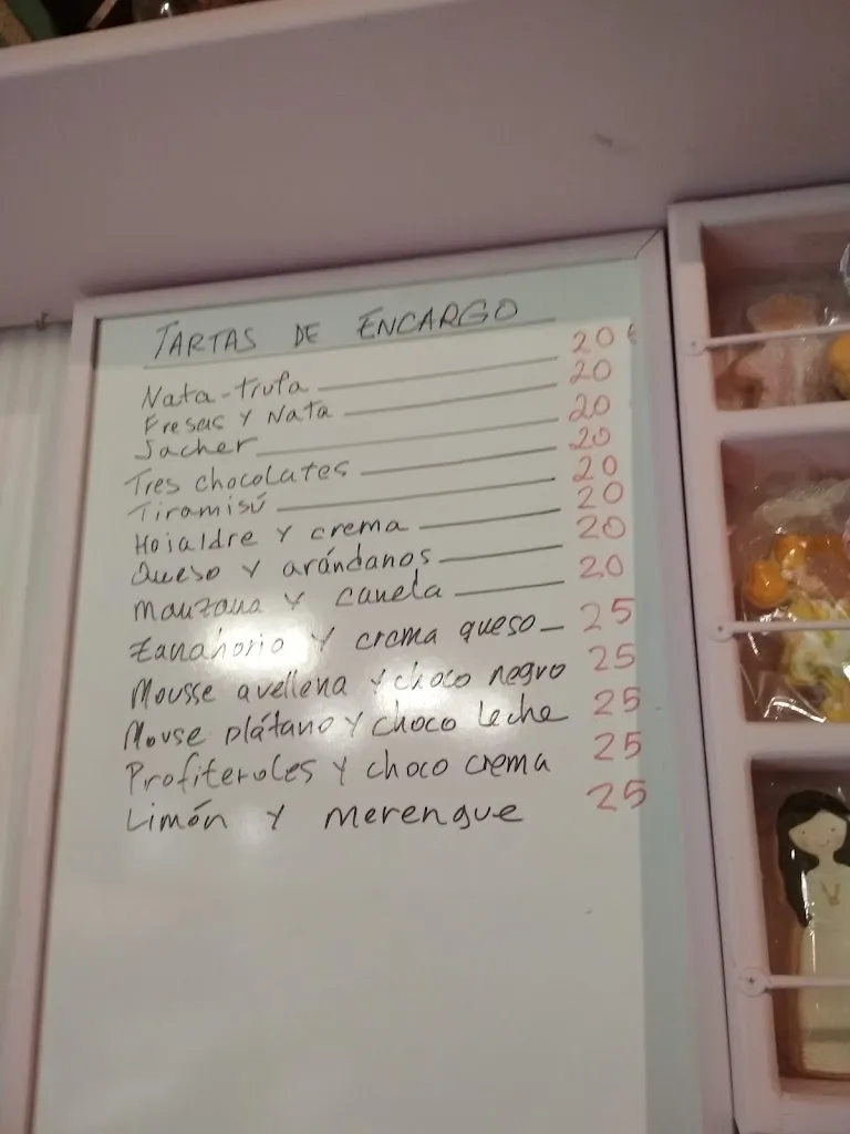 Menu_Restaurante La Partera_Santa María de Cayón_image_2