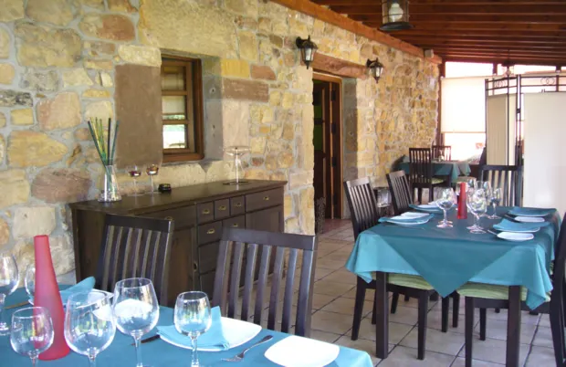 Restaurante La Partera_Santa María de Cayón_slider_image_1