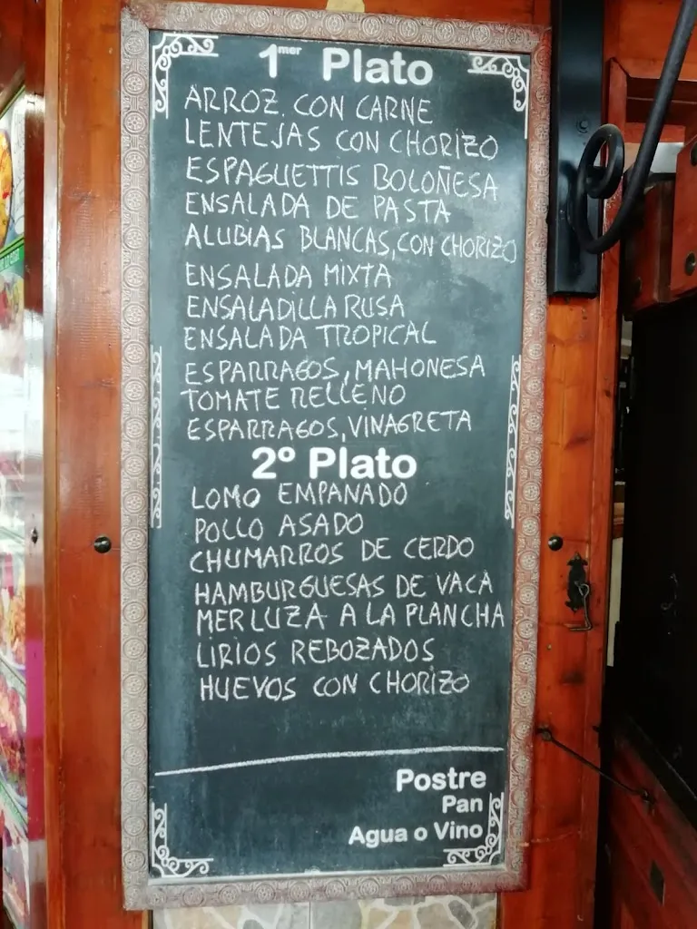 Menu_La Alquitara Restaurante_Santa María de Cayón_image_1