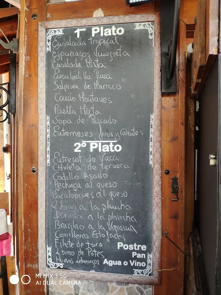 Menu_La Alquitara Restaurante_Santa María de Cayón_image_2
