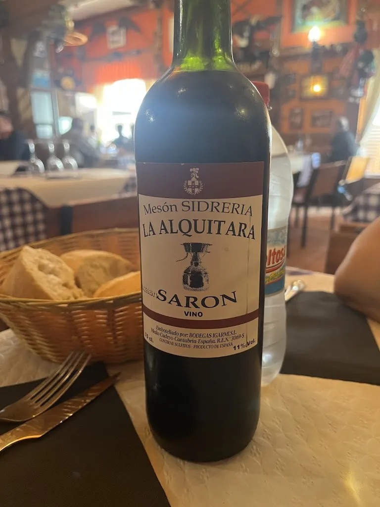 Empresa Publicidad_La Alquitara Restaurante_Santa María de Cayón_review