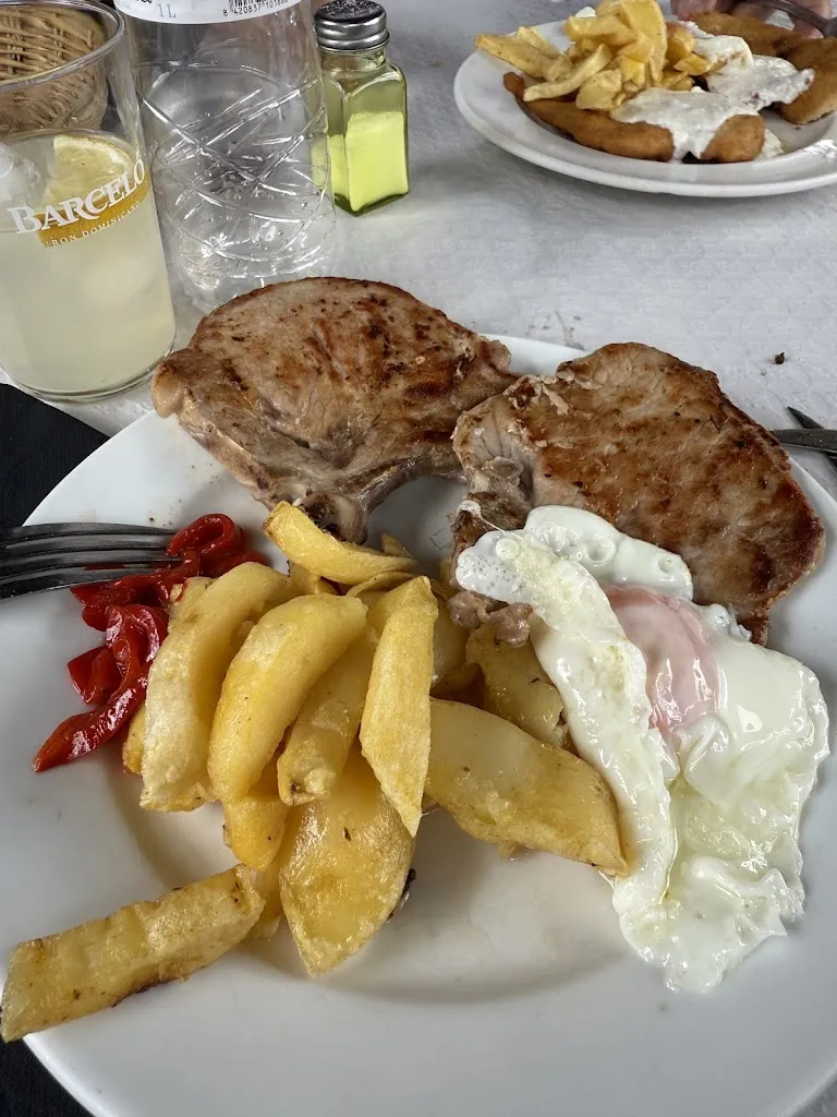 Victoria_La Alquitara Restaurante_Santa María de Cayón_review