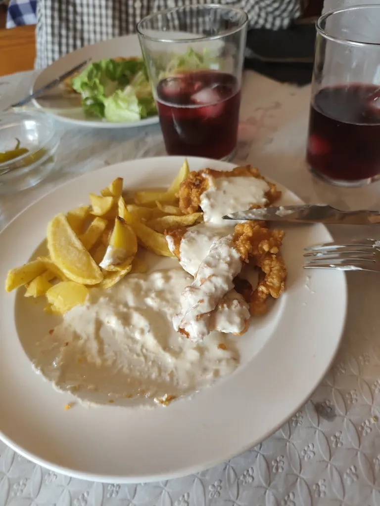 Amparo Iglesias_La Alquitara Restaurante_Santa María de Cayón_review