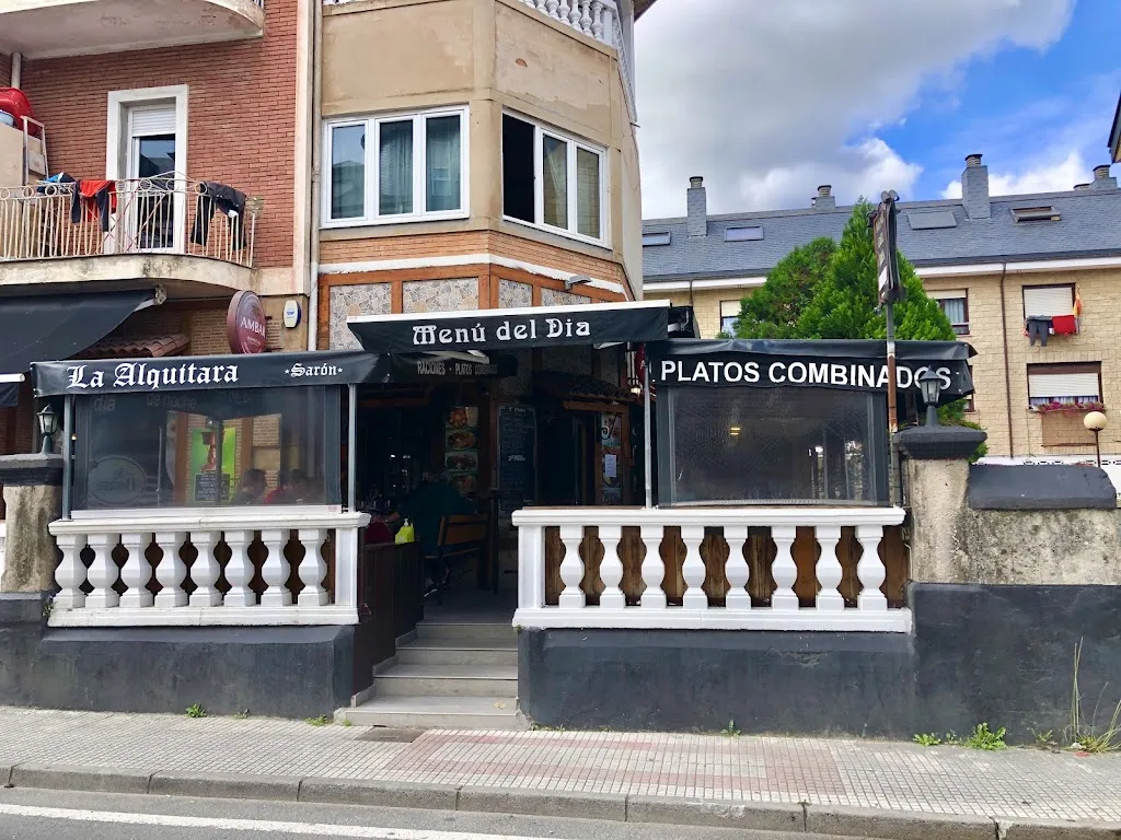 La Alquitara Restaurante_Santa María de Cayón_slider_image_1