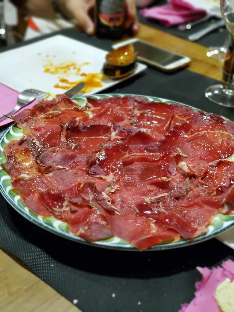 Menu_Mesón Los Robles_Santa María de Cayón_image_8