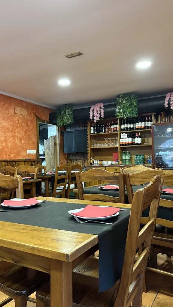 Mystica Noe_Mesón Los Robles_Santa María de Cayón_review