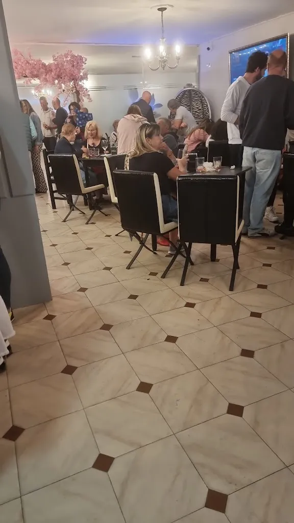 La Tapilla Sixtina restaurant in Santa María de Cayón