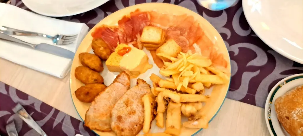 Jorge Criado Martinez_Restaurante La Granja_Santa María de Cayón_review