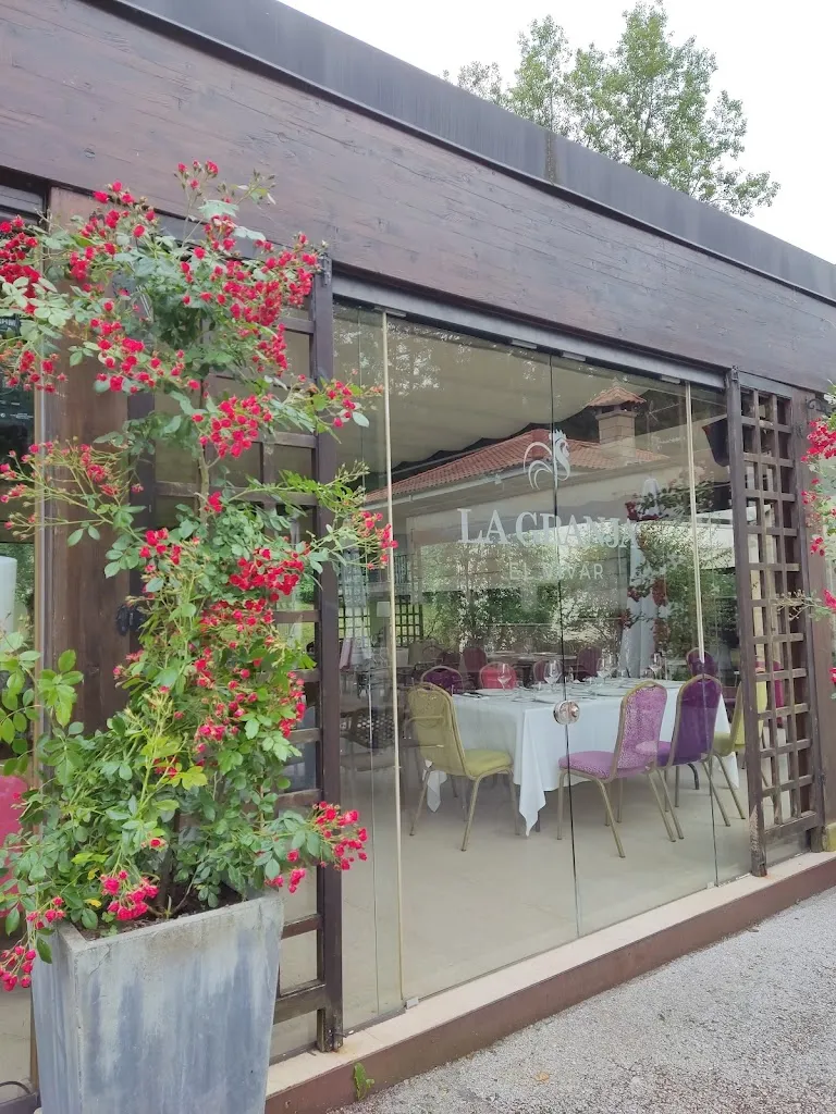Carla Valladares_Restaurante La Granja_Santa María de Cayón_review