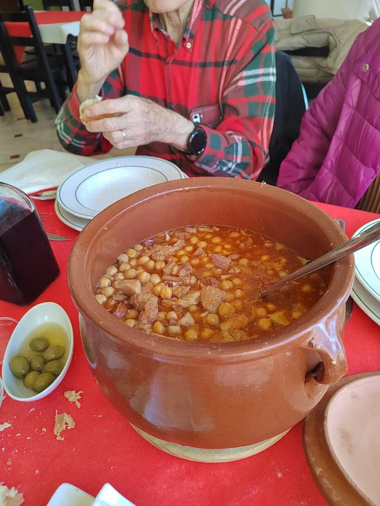 A. Victoria Vázquez_Meson el Bomba_Santa María de Cayón_review