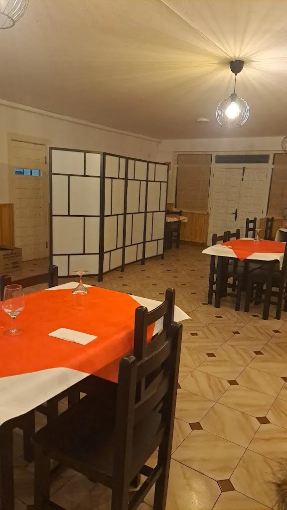 sergio sanchez moreno_Meson el Bomba_Santa María de Cayón_review