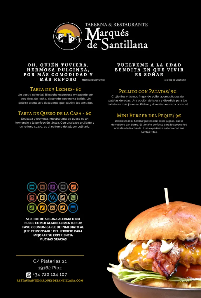 Menu_Restaurante Marqués de Santillana_Santillana_image_2