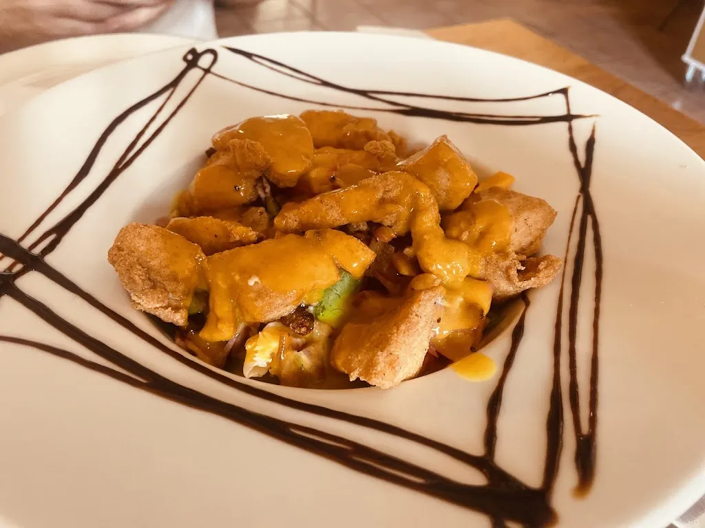 Lna MartíN_Restaurante Marqués de Santillana_Santillana_review