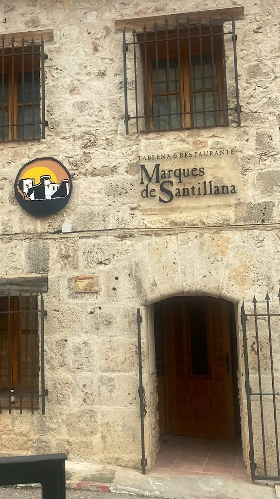 Restaurante Marqués de Santillana_Santillana_slider_image_1