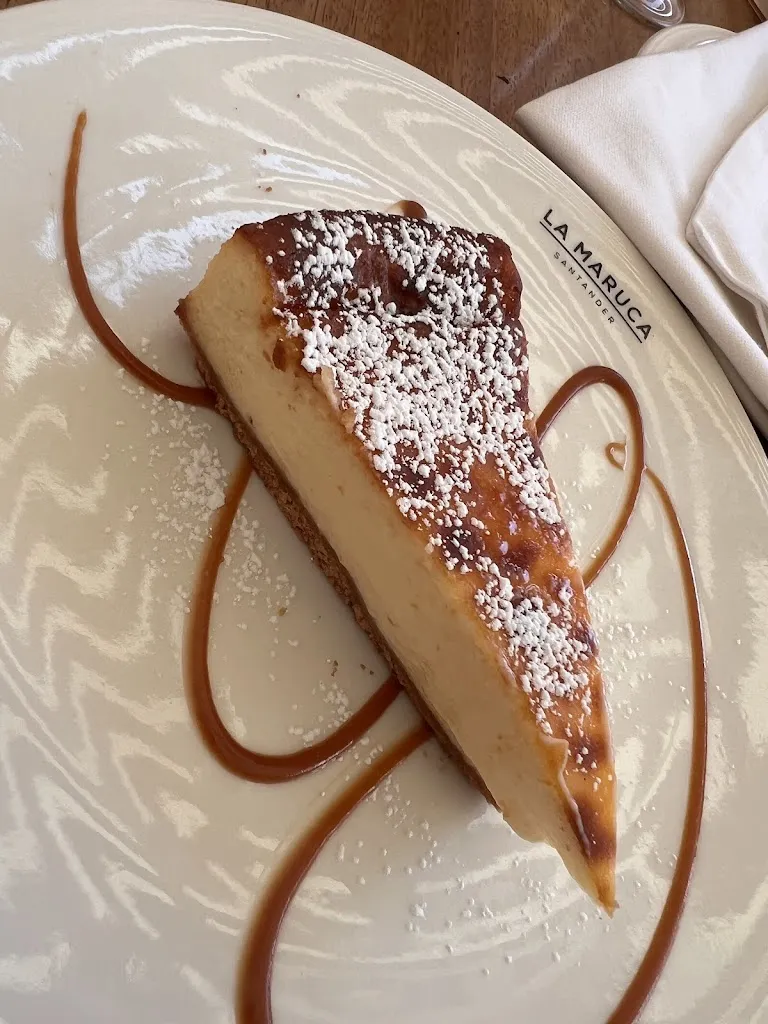 Philip Leslie_La Maruca - López de Hoyos_Santander_review