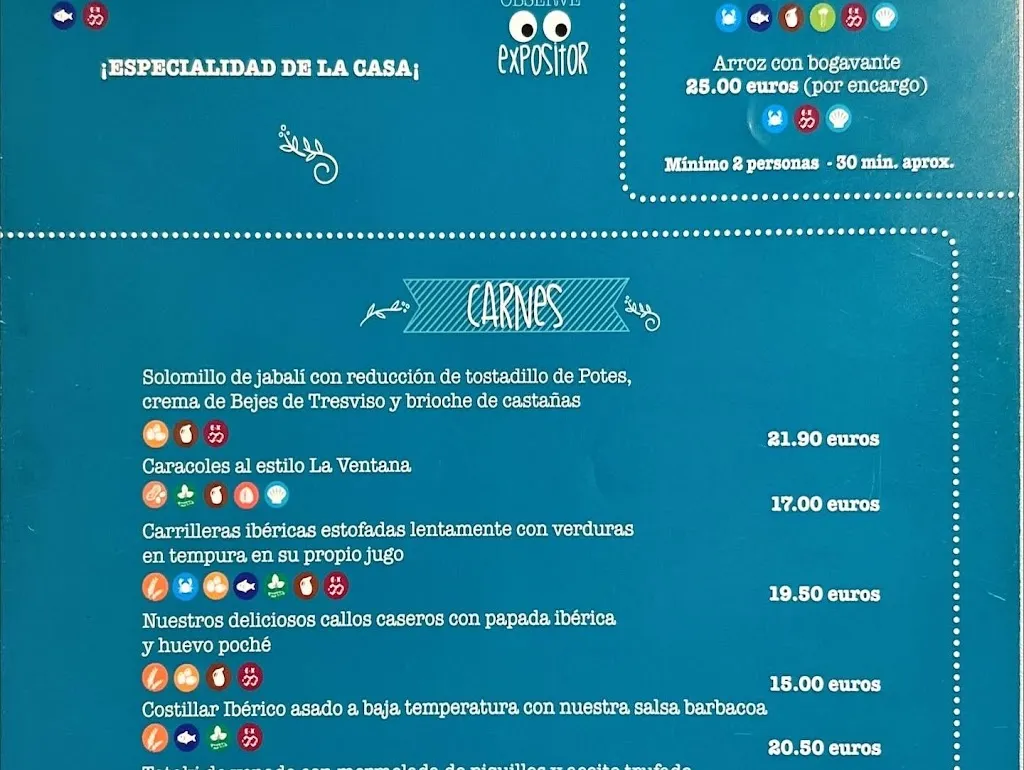 Menu_Restaurante La Ventana_Santander_image_4