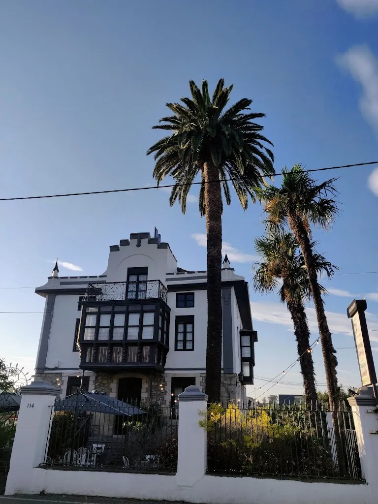 Anastasiya I_Restaurante La Ventana_Santander_review