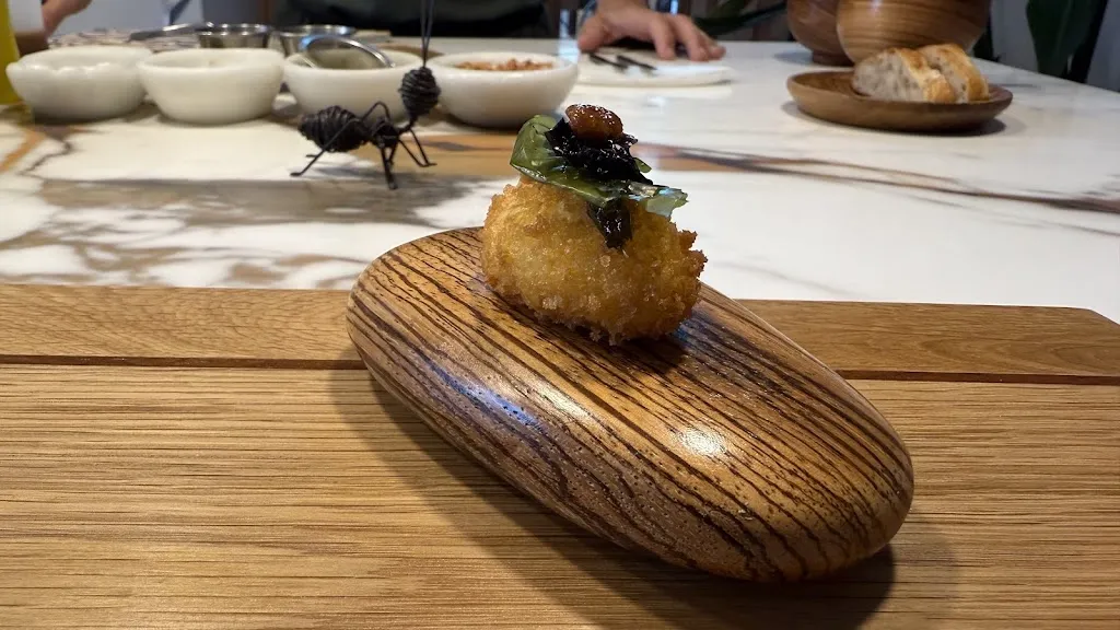 Monica Arellano_Restaurante Casona del Judío_Santander_review