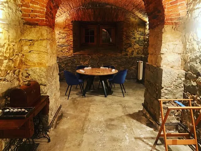 Restaurante Casona del Judío restaurant in Santander