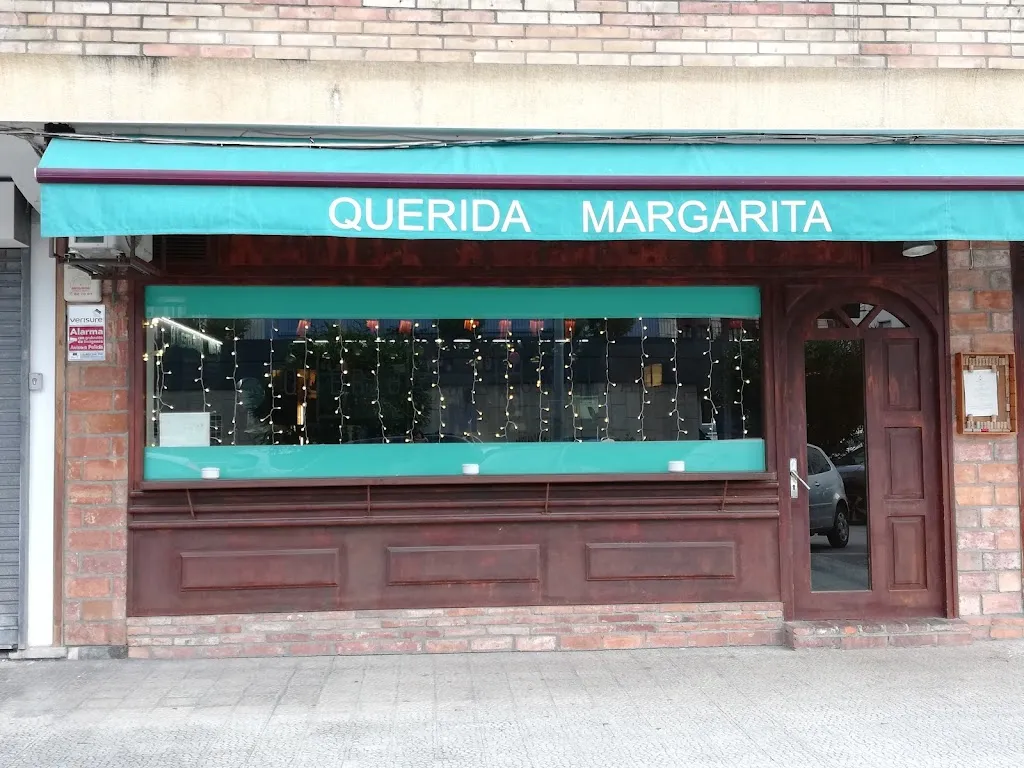 Querida Margarita Santander restaurant in Santander