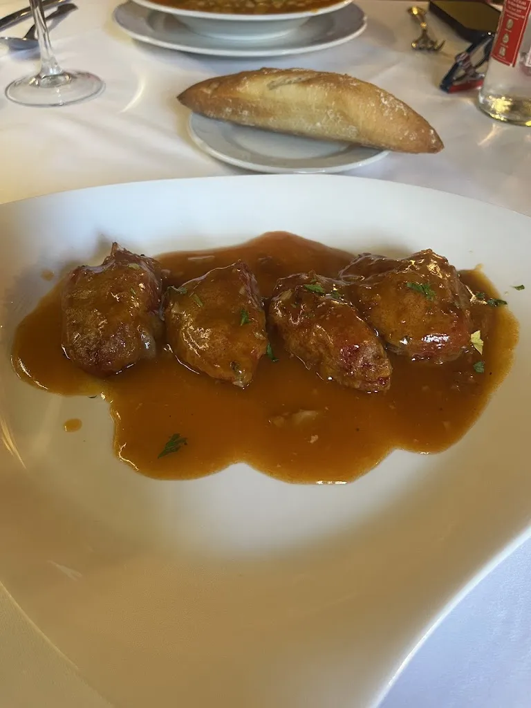 Maria Ramirez_Restaurante Gran Duque_Santillana del Mar_review