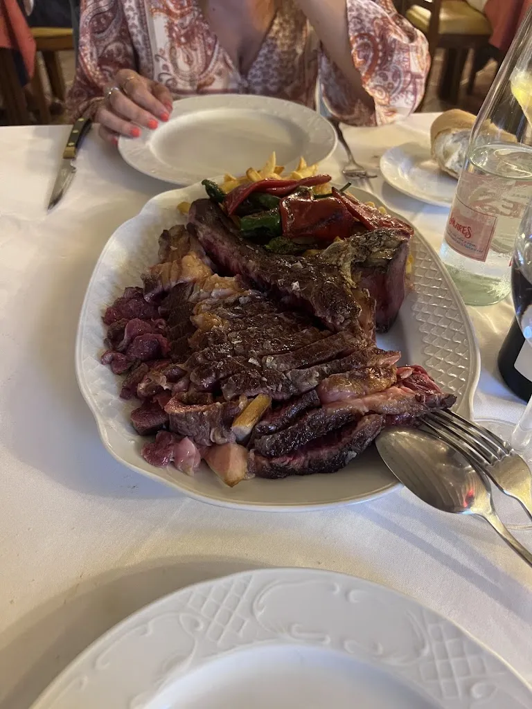 Marketing Team Wallace's Wine Bars_Restaurante Gran Duque_Santillana del Mar_review