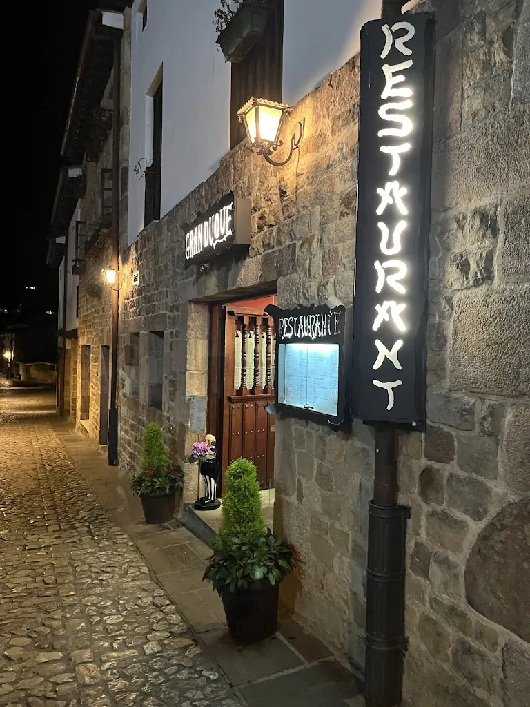 Restaurante Gran Duque_Santillana del Mar_slider_image_3