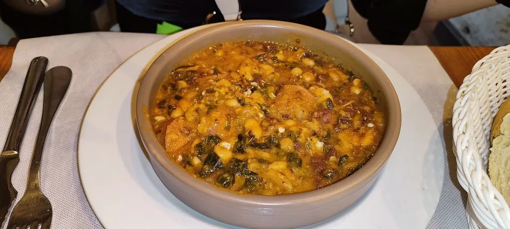 Menü_Terraza-Restaurante Casa Miguel_Santillana del Mar_Bild_5