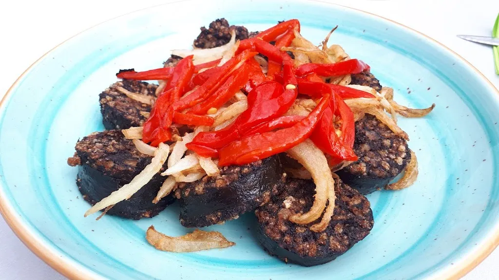 Alex Haas_Terraza-Restaurante Casa Miguel_Santillana del Mar_Bewertung