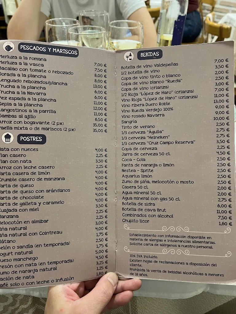 Menu_Puerto Rico_Santiurde de Reinosa_image_2