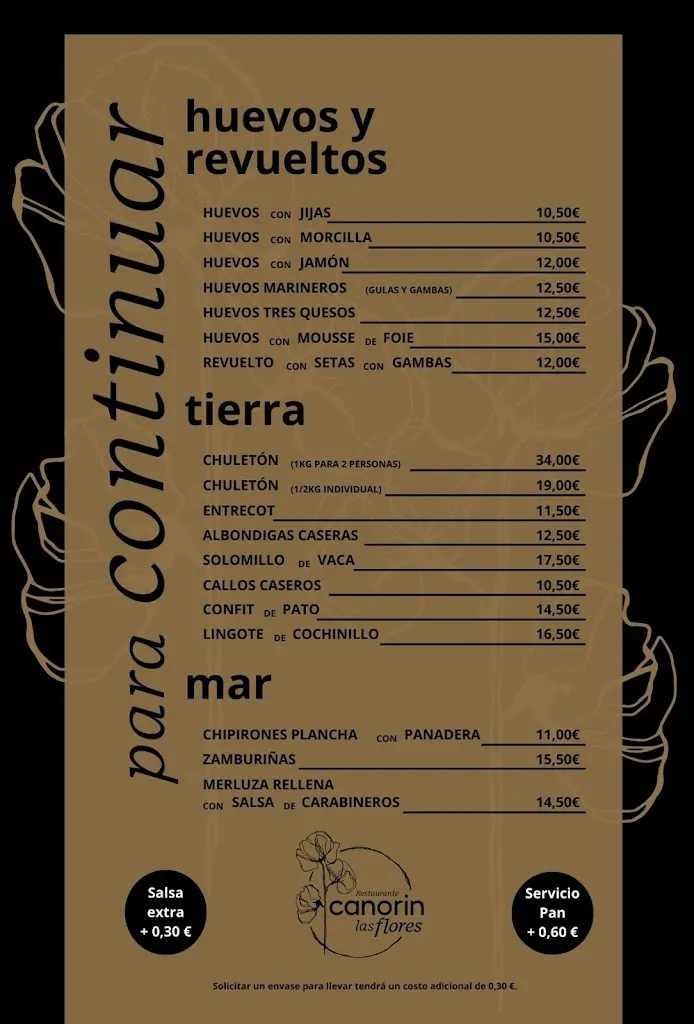 Menu_Restaurante Canorin las Flores_Santa Cruz de Bezana_image_2