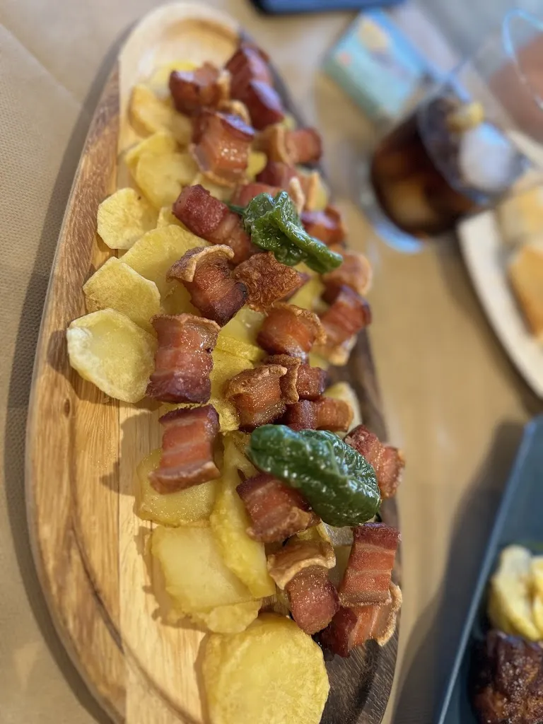 Nadia Bachofen_Restaurante Canorin las Flores_Santa Cruz de Bezana_review