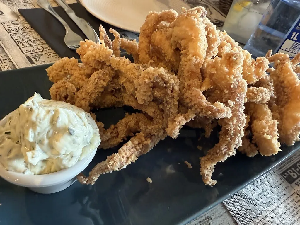 Richi _4Life_Restaurante Canorin las Flores_Santa Cruz de Bezana_review