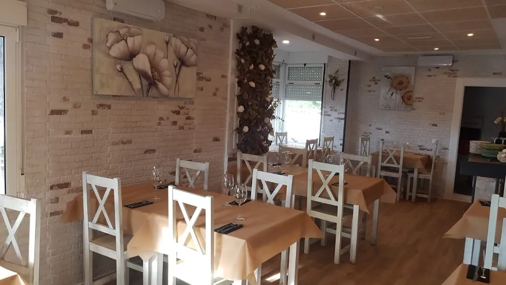 Restaurante Canorin las Flores restaurant in Santa Cruz de Bezana