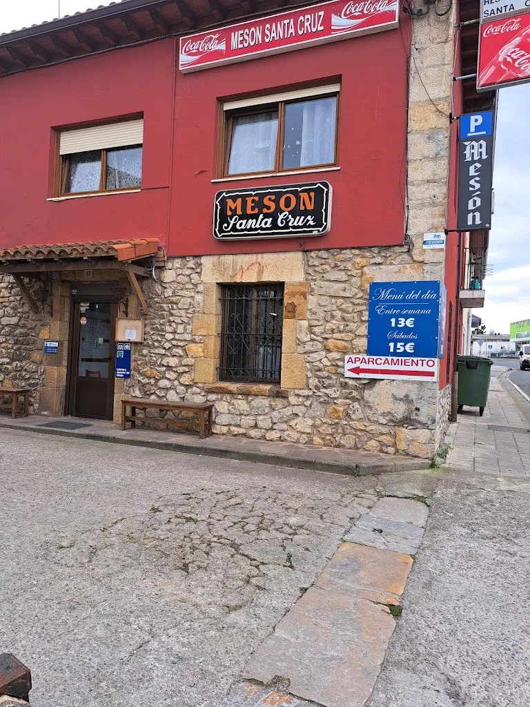 Bar Restaurante Mesón Santa Cruz_Santa Cruz de Bezana_slider_image_1