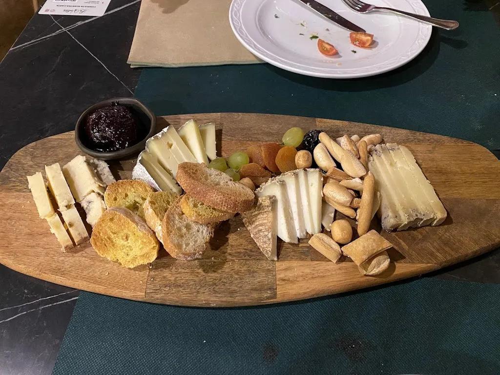 Menu_Restaurante Bodega La Violeta_Santa Cruz de Bezana_image_2