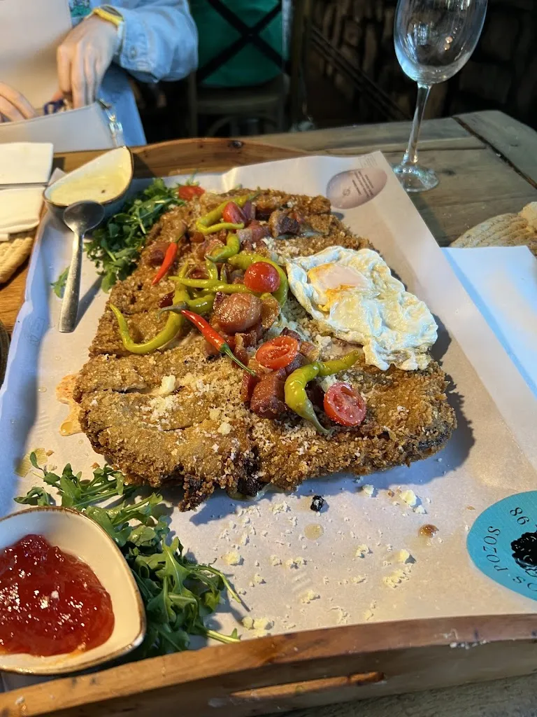 V_Mesón Dos Pozos y Jimena_Santa Cruz de Bezana_review