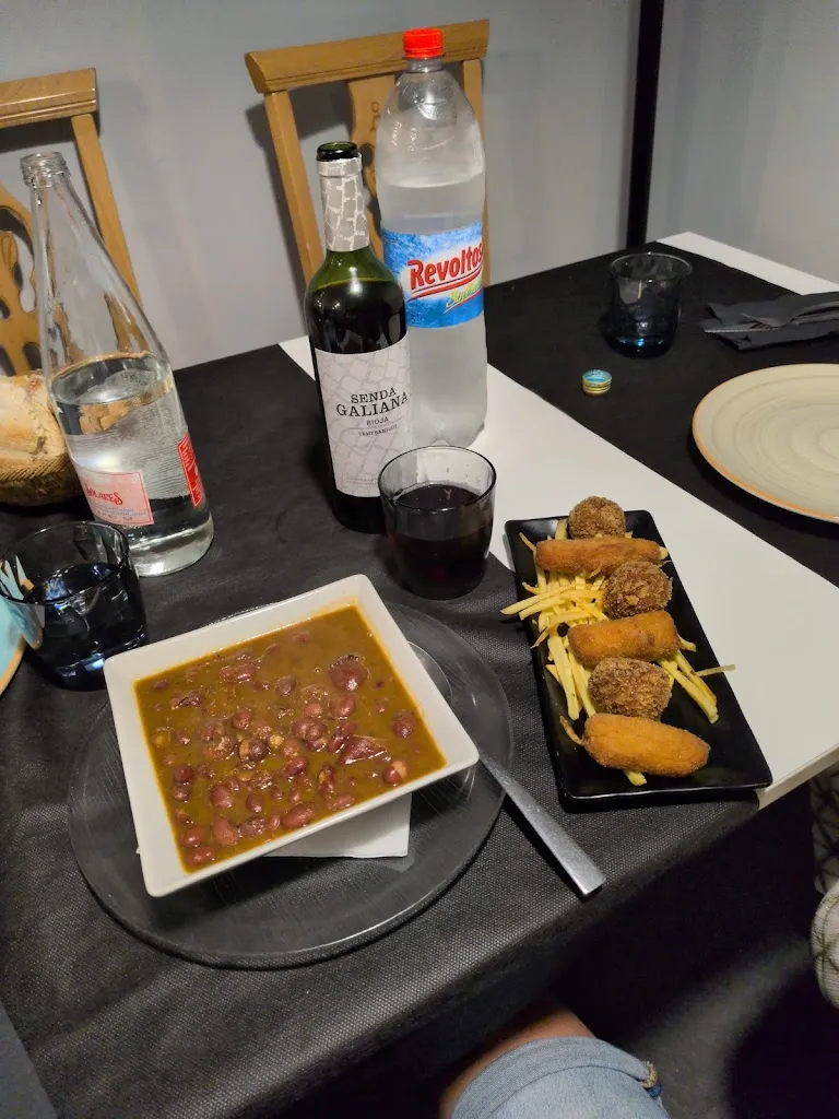 Pedro Garcia_Restaurante Los Girasoles_Santa Cruz de Bezana_review