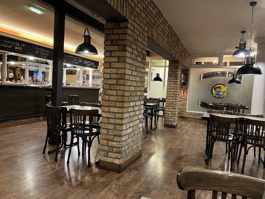 Restaurante Daniel's restaurant in Santa Cruz de Bezana