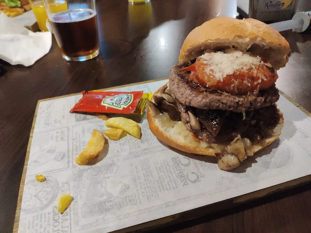 Menu_O´Dowells Sports Tavern_Santa Cruz de Bezana_image_9