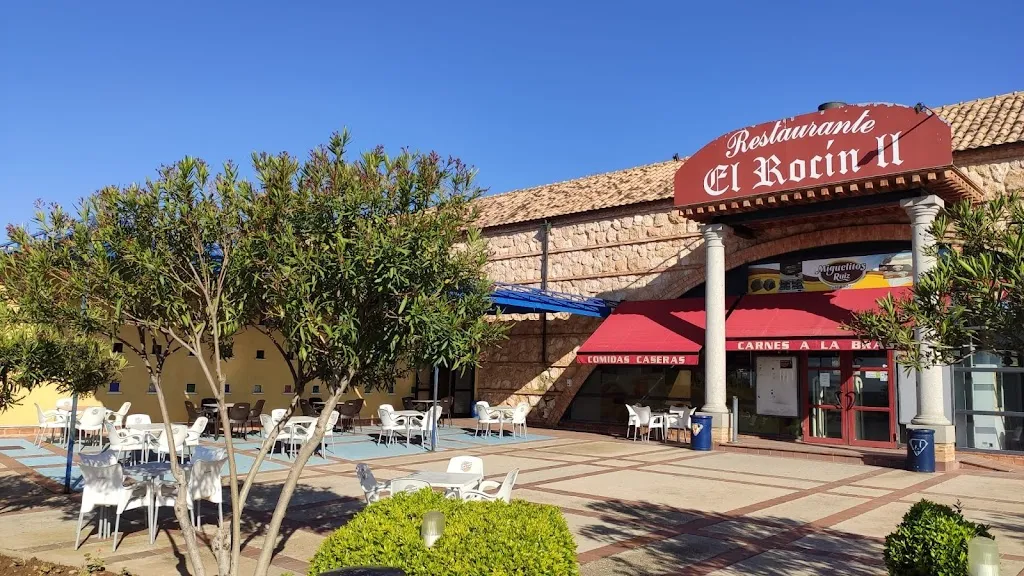 Restaurante El Rocín II_Caudete_slider_image_1
