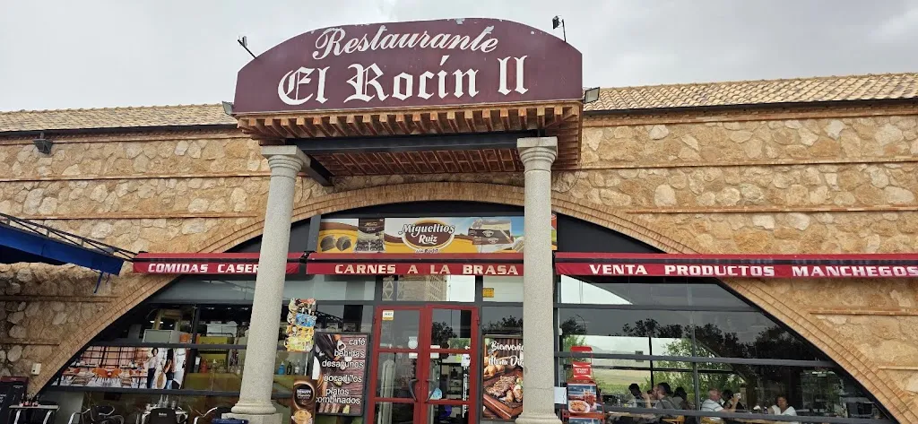 Restaurante El Rocín II_Caudete_slider_image_3