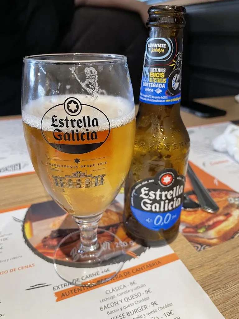 Brooklyn A._La Factoría_Santa Cruz de Bezana_review