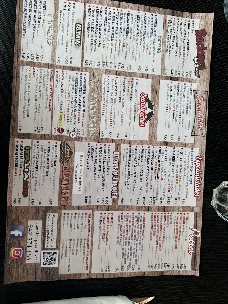 Subrat Nath_Navajeda Sport Tavern_Santa Cruz de Bezana_review